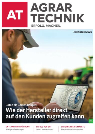 Agrartechnik 2025-07-04