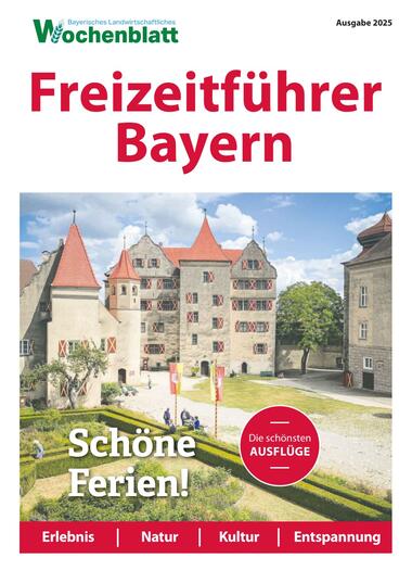 Beilage: Wochenblätter DE 2025-08-01