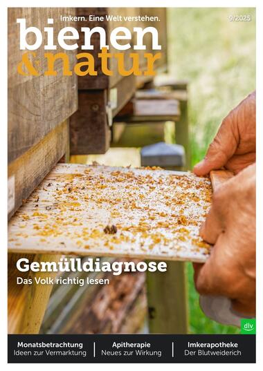 bienen&natur 2025-08-27