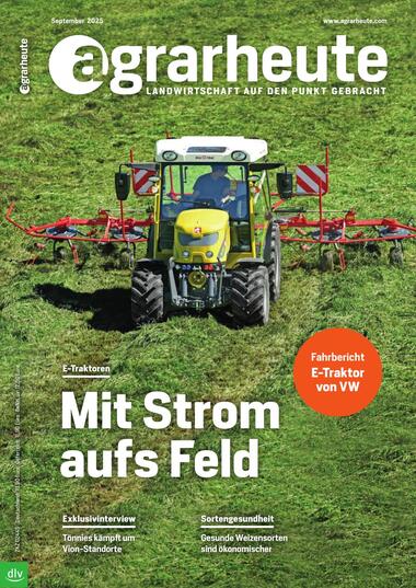 agrarheute 2025-08-28