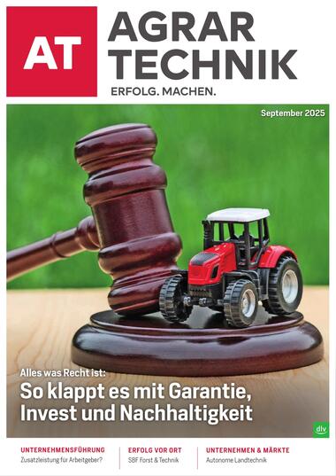 Agrartechnik 2025-08-29