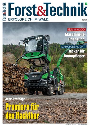 Forst&Technik 2025-09-01