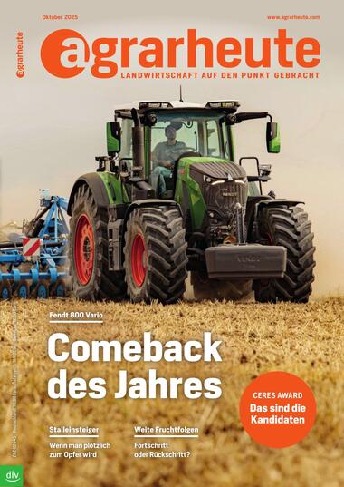 agrarheute 2025-09-25