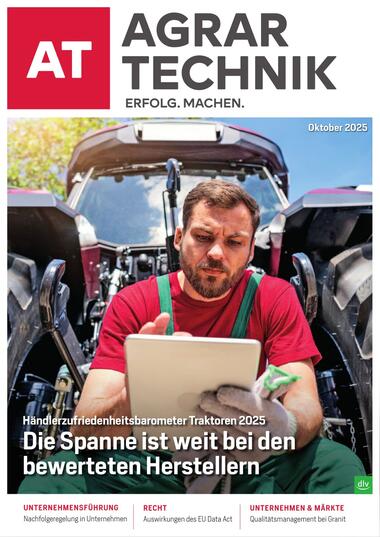 Agrartechnik 2025-09-26
