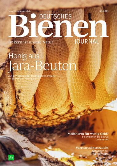 Deutsches Bienen-Journal 2025-09-26