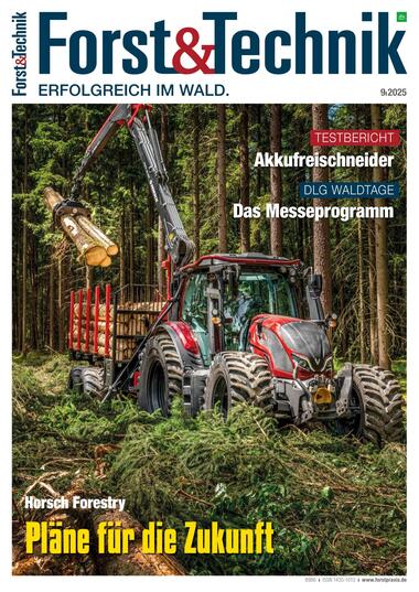 Forst&Technik 2025-09-30