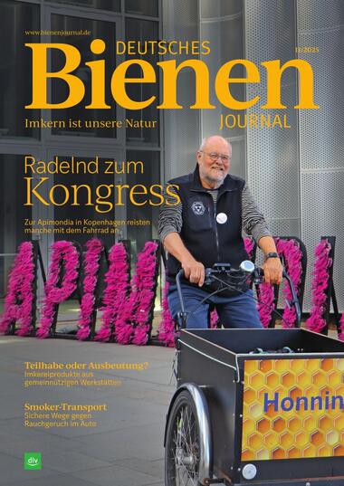 Deutsches Bienen-Journal 2025-10-24