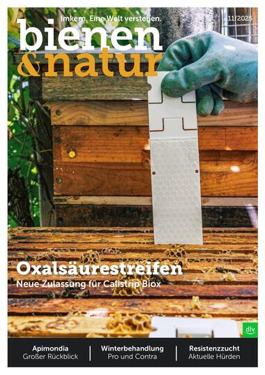 bienen&natur 2025-10-27