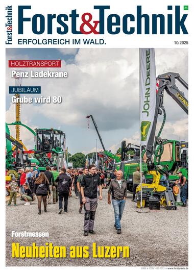 Forst&Technik 2025-10-29
