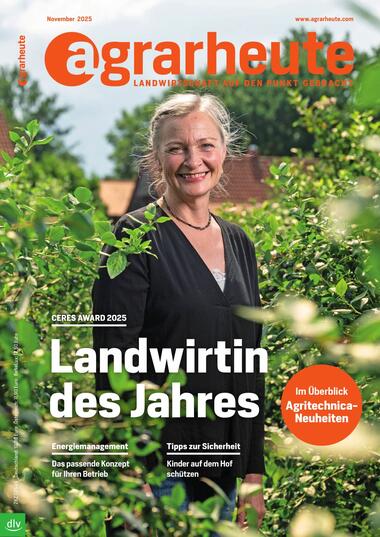 agrarheute 2025-10-30