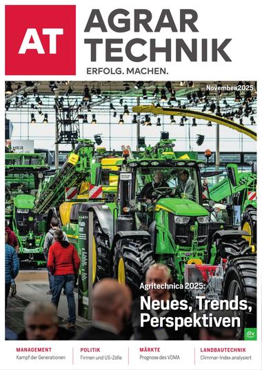Agrartechnik 2025-10-31