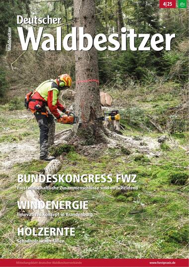 Deutscher Waldbesitzer 2025-11-27