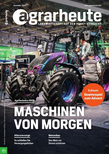 agrarheute 2025-11-27