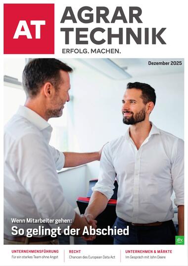 Agrartechnik 2025-11-28