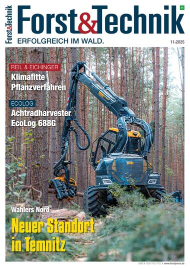Forst&Technik 2025-12-01
