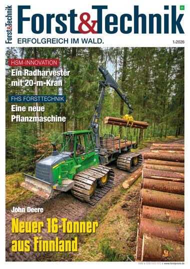 Forst&Technik 2025-12-30
