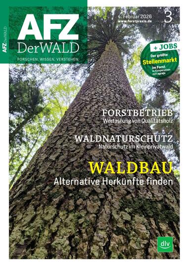 AFZ - Der Wald 2026-01-28
