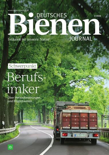 Deutsches Bienen-Journal 2026-01-29
