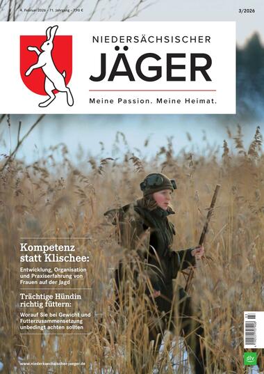 Niedersächsischer Jäger 2026-01-30