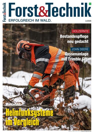 Forst&Technik 2026-02-02