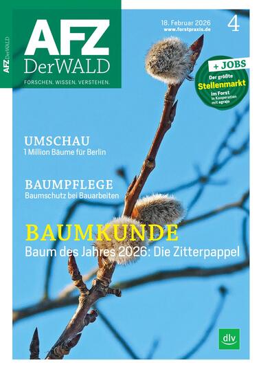AFZ - Der Wald 2026-02-11