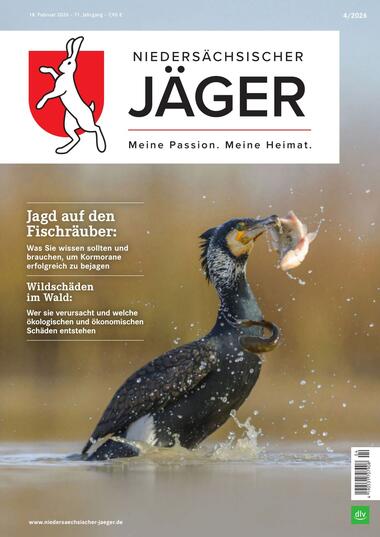 Niedersächsischer Jäger 2026-02-13