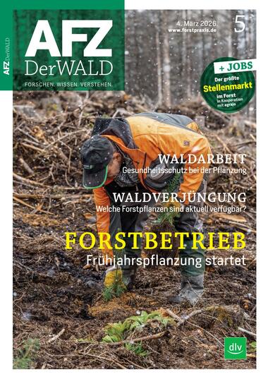 AFZ - Der Wald 2026-02-25