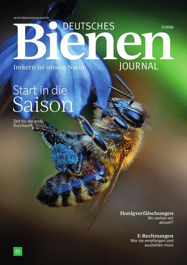Deutsches Bienen-Journal 2026-02-26