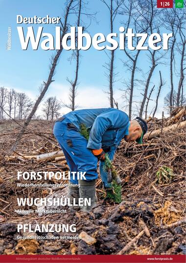 Deutscher Waldbesitzer 2026-02-26