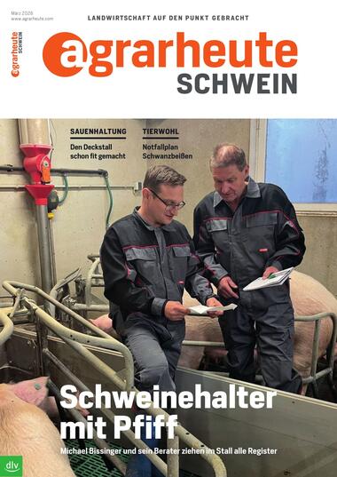 agrarheute Schwein 2026-02-26