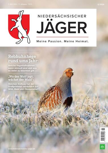 Niedersächsischer Jäger 2026-02-27