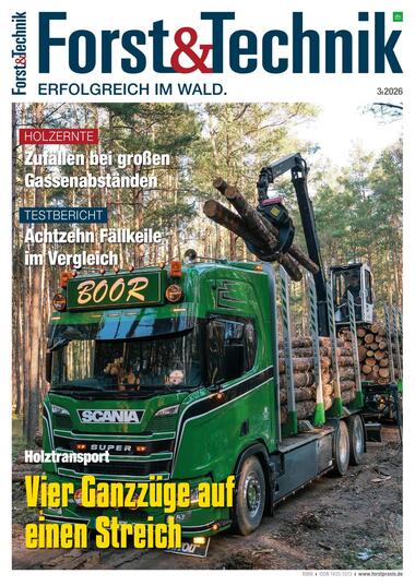Forst&Technik 2026-03-02