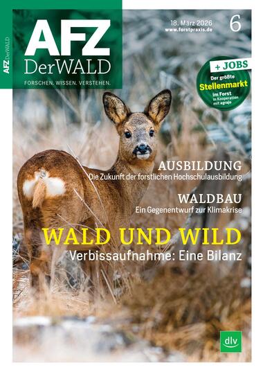 AFZ - Der Wald 2026-03-11