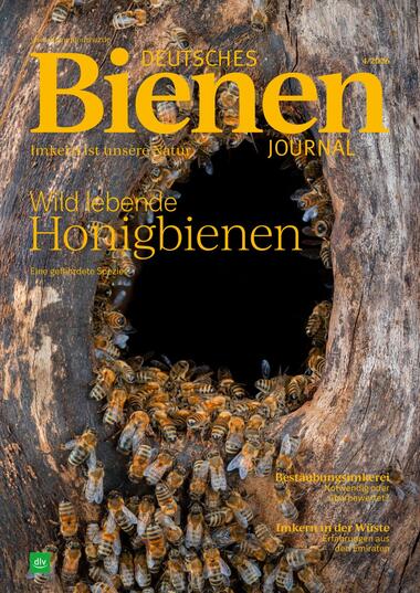 Deutsches Bienen-Journal 2026-03-26