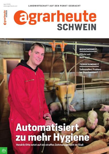 agrarheute Schwein 2026-03-26
