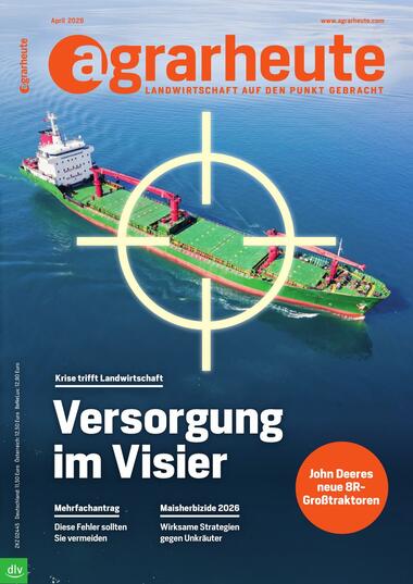agrarheute 2026-03-26