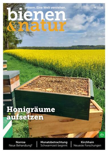 bienen&natur 2026-03-27