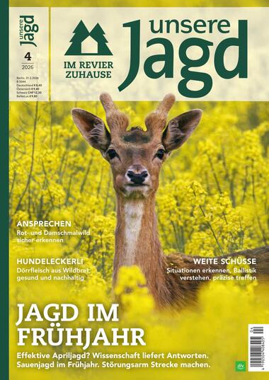Unsere Jagd 2026-03-27