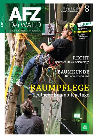 AFZ - Der Wald 2026-04-08