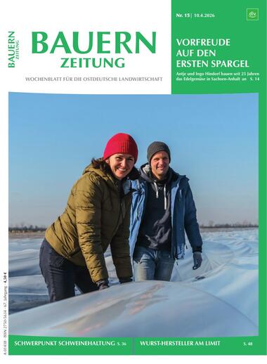 Bauernzeitung 2026-04-09