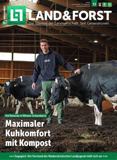 LAND & FORST 2026-04-09