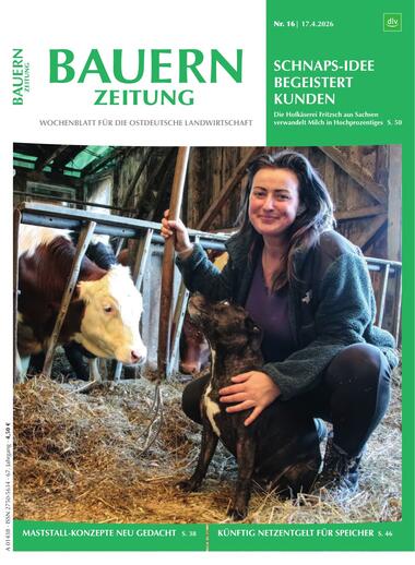 Bauernzeitung 2026-04-16