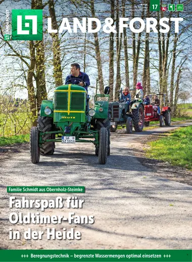 LAND & FORST 2026-04-22