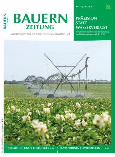 Bauernzeitung 2026-04-23