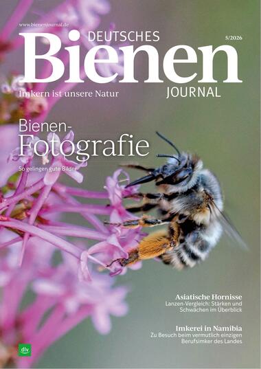 Deutsches Bienen-Journal 2026-04-23