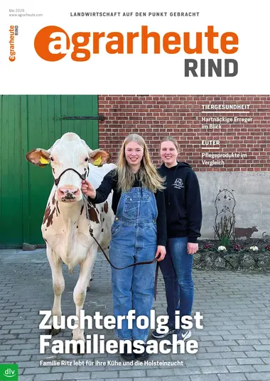 agrarheute Rind 2026-04-23