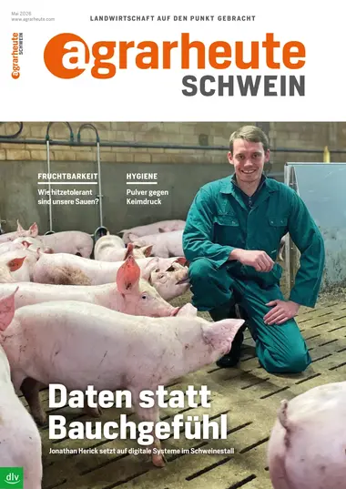 agrarheute Schwein 2026-04-23