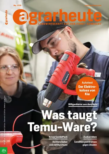 agrarheute 2026-04-23