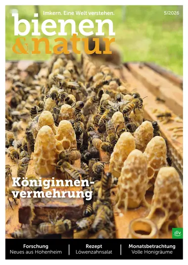 bienen&natur 2026-04-27