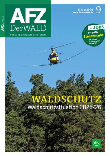 AFZ - Der Wald 2026-04-29